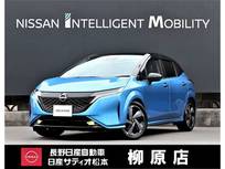 日産 ノートオーラ 1200cc 1.2 G コネクトナビTV　BOSEサウンド