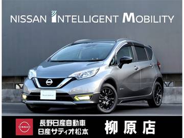 1.2 e-POWER X FOUR シーギア リミテッド 4WD 純正ナビTV アラウンドビューモニター