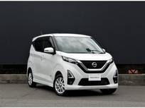 日産 デイズ 660cc 660 ハイウェイスターGターボ 4WD