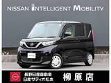 日産 ルークス 660cc 660 X メモリーナビTV　アラウンドビューモニター
