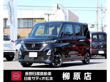 660 ハイウェイスターX 4WD アラウンドビューモニター ドラレコ ETC
