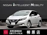 日産 リーフ G 寒冷地仕様　プロパイロットパーキング