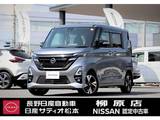 日産 ルークス 660cc 660 ハイウェイスターGターボ アーバンクロム プロパイロット エディション 4WD 9インチナビTV　アラウンドビューモニター