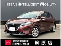 日産 ノート 1200cc 1.2 X 9インチナビTV　バックモニター　ドラレコ