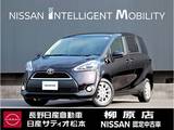 トヨタ シエンタ 1500cc 1.5 G クエロ 4WD 純正ナビTV バックカメラ ETC ドラレコ