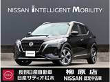 日産 キックス 1200cc 1.2 X ツートーン インテリアエディション (e-POWER) 9インチナビTV　アラウンドビューモニター