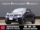 日産 ジューク 1500cc 1.5 15RX Vセレクション メモリーナビTV　アラウンドビューモニター