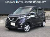日産 デイズ 660cc 660 X ファイントーン 4WD