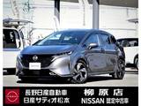 日産 ノートオーラ 1200cc 1.2 G FOUR 4WD 9インチナビTV クリアビューパッケージ ETC