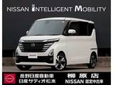 日産 ルークス 660cc 660 ハイウェイスターGターボ 4WD アラウンドビューモニター  ドラレコ  ETC