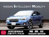 スバル XV 1600cc 1.6i-L アイサイト 4WD メモリーナビTV　バックモニター　ETC