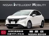 日産 ノート 1200cc 1.2 X コネクトナビTV　全方位運転支援システム