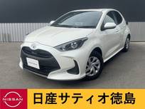 トヨタ ヤリス 1000cc 1.0 X レンタアップ 車検整備付