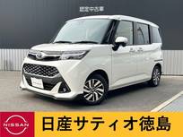 トヨタ タンク 1000cc 1.0 カスタム G ナビ・バックカメラ・両側パワスラ・ETC