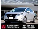 日産 ノート 1200cc 1.2 X FOUR 4WD コネクトナビTV　全方位運転支援システム