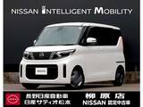 日産 ルークス 660cc 660 X 9インチナビTV　アラウンドビューモニター