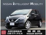 日産 ノート 1200cc 1.2 X FOUR 4WD エマージェンシーブレーキ