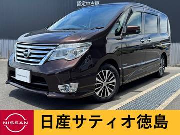 2.0 ハイウェイスター Vセレクション+SafetyII S-HYBRID ナビ・後席Mモニター・アラウンドV・両側パ