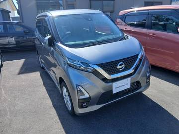 660 ハイウェイスターX 4WD