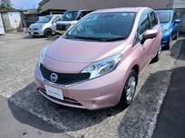日産 ノート 1200cc 1.2 X FOUR 4WD