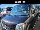 日産 モコ 660cc 660 X FOUR 4WD