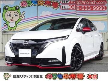 1.2 NISMO ナビプロパイロットETC2.0ブルーミラー