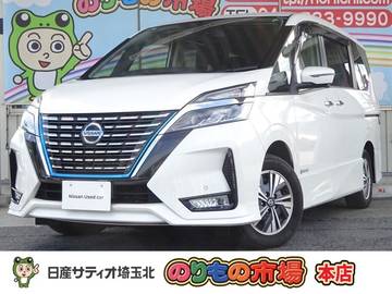 1.2 e-POWER ハイウェイスター V 雹害車・車内ペット臭・大型ナビ・ドラレコ