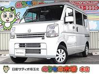 日産 クリッパー 660cc 660 DX GLパッケージ ハイルーフ 4WD 4WD・メモリーナビ・ドライブレコーダー前