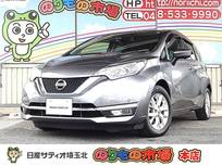日産 ノート 1200cc 1.2 e-POWER メダリスト 当社下取りワンオーナー車・メモリーナビ・