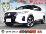 日産 キックス 1200cc 1.2 X ツートーン インテリアエディション (e-POWER) プロパイロット・ETC・スマートルームミラ
