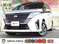 日産 セレナ 1400cc 1.4 e-4ORCE ハイウェイスターV 4WD ディスプレイオーディオ・プロパイロット・