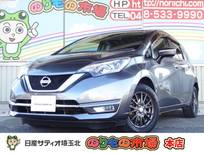 日産 ノート 1200cc 1.2 メダリスト 当社下取り車・メモリーナビ・ETC・ドライ