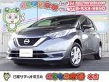 日産 ノート 1200cc 1.2 X 雹害車・メモリーナビ・バックビューモニタ