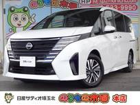 日産 セレナ 1400cc 1.4 e-POWER ハイウェイスターV 当社試乗車UP・NCナビ・後席モニター・前後