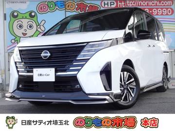 1.4 e-POWER ハイウェイスターV 試乗車UP・AWINエアロ・プロパイロット・両