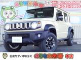 スズキ ジムニーノマド 1500cc 1.5 FC 4WD ディスプレイオーディオ付き・クルーズコン