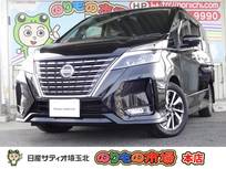日産 セレナ 2000cc 2.0 ハイウェイスター V 10インチメモリーナビ・アラウンドビューモ