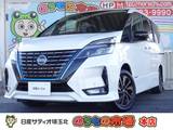日産 セレナ 1200cc 1.2 e-POWER ハイウェイスター V アーバンクロム 当社下取り車・純正10インチメモリーナビ・