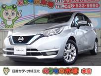 日産 ノート 1200cc 1.2 e-POWER メダリスト メモリーナビ・ドライブレコーダー前後・ア
