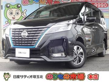 1.2 e-POWER ハイウェイスター V 当社下取りワンオーナー車・10インチメモリ