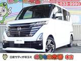 日産 ルークス 660cc 660 ハイウェイスターX ディスプレイオーディオ・Bluetooth・ドラ