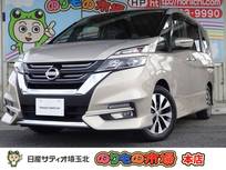 日産 セレナ 2000cc 2.0 ハイウェイスター 9インチナビ・後席モニター・ETC・アラウン