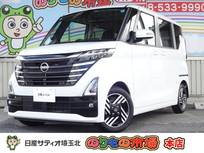 日産 ルークス 660cc 660 ハイウェイスターX ディスプレイオーディオ・Bluetooth・ドラ