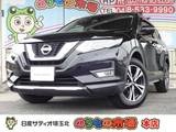 日産 エクストレイル 2000cc 2.0 20Xi 2列車 4WD 当社下取りワンオーナー車・大型メモリーナ