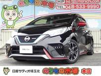 日産 ノート 1200cc 1.2 e-POWER NISMO 当社下取りワンオーナー車・純正オプション