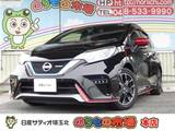 日産 ノート 1200cc 1.2 e-POWER NISMO 当社下取りワンオーナー車・純正オプション