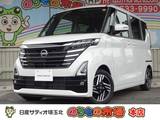 日産 ルークス 660cc 660 ハイウェイスターX ディスプレイオーディオ・Bluetooth・アラ