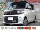 日産 ルークス 660cc 660 X ホットプラスパッケージ・両側電動スライド