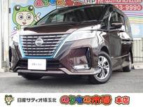 日産 セレナ 1200cc 1.2 e-POWER ハイウェイスター V メモリーナビ・アラウンドビューモニター・