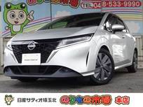 日産 ノート 1200cc 1.2 X 当社下取りワンオーナー車・日産コネクトナ